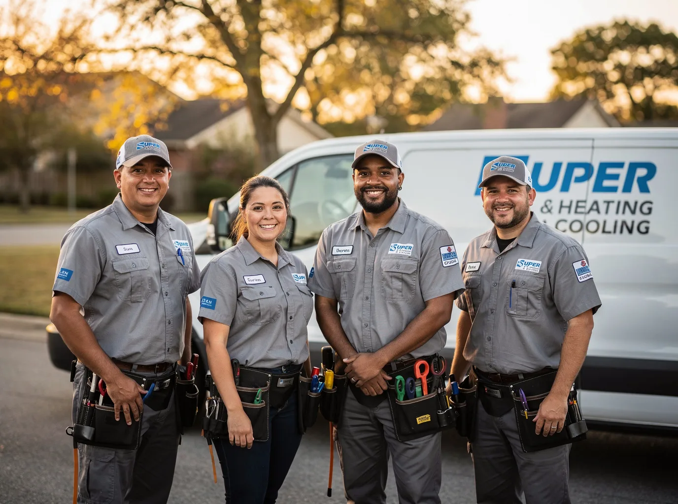 Hvac Repair company in Humbird, WI