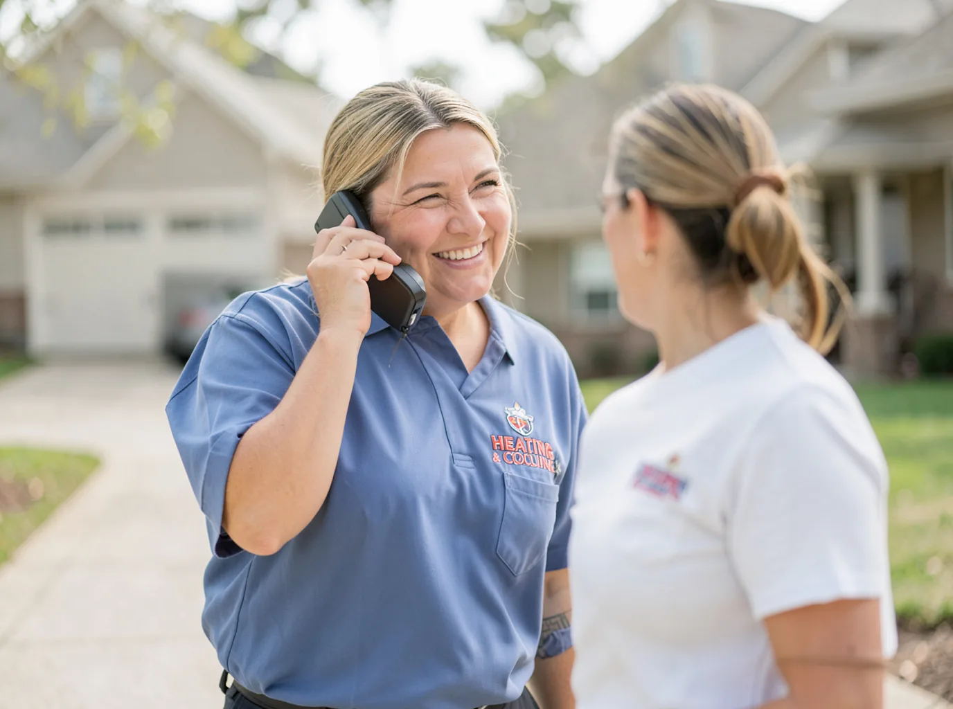 Hvac Repair Humbird, WI FAQs